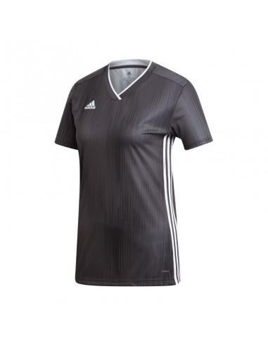 Adidas Tiro 19 Î“Ï…Î½Î±Î¹ÎºÎµÎ¯Î¿ Î‘Î¸Î»Î·Ï„Î¹ÎºÏŒ T-shirt ÎœÎ±ÏÏÎ¿ DP3187